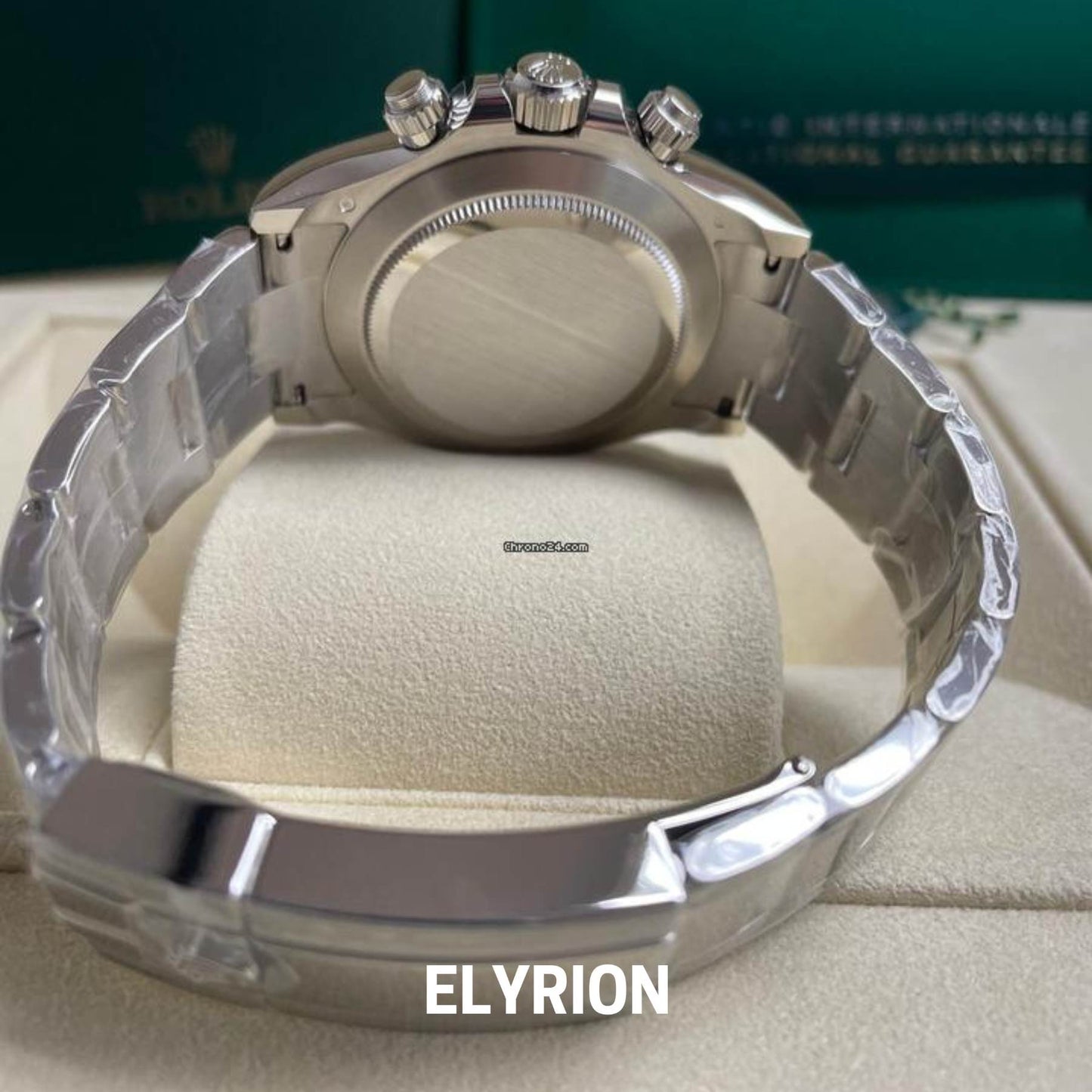 Montre Homme - Day-Date Arabic Blue Dial