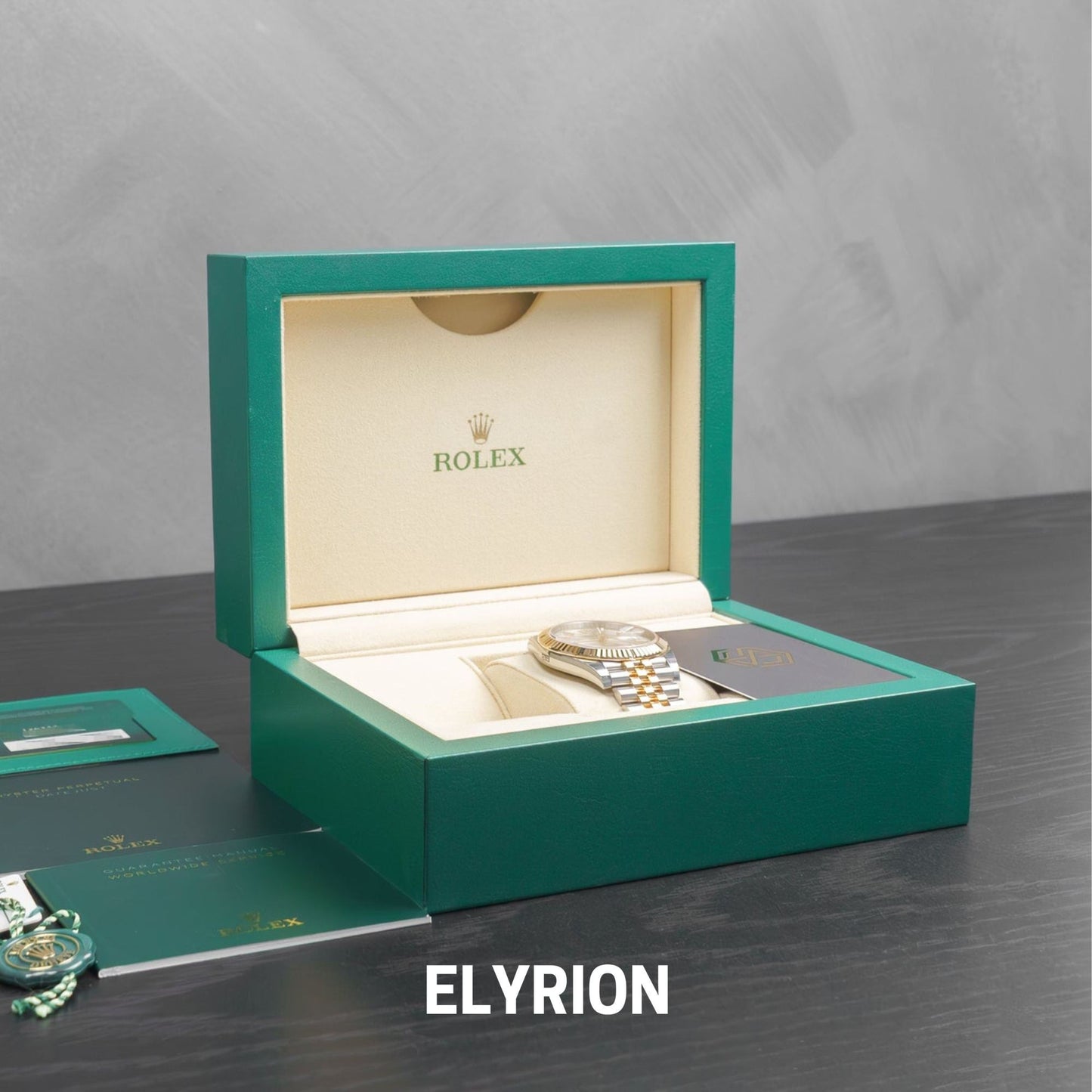 Montre Homme - Datejust Acier & Or 41