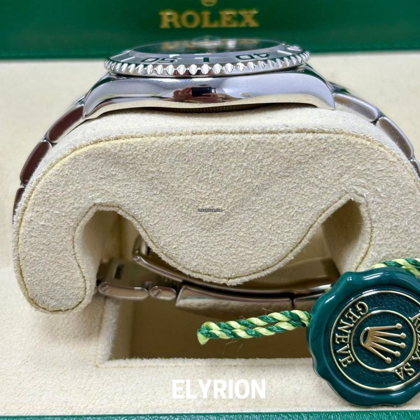 Montre Homme - GMT MASTER "BRUCE WAYNE"