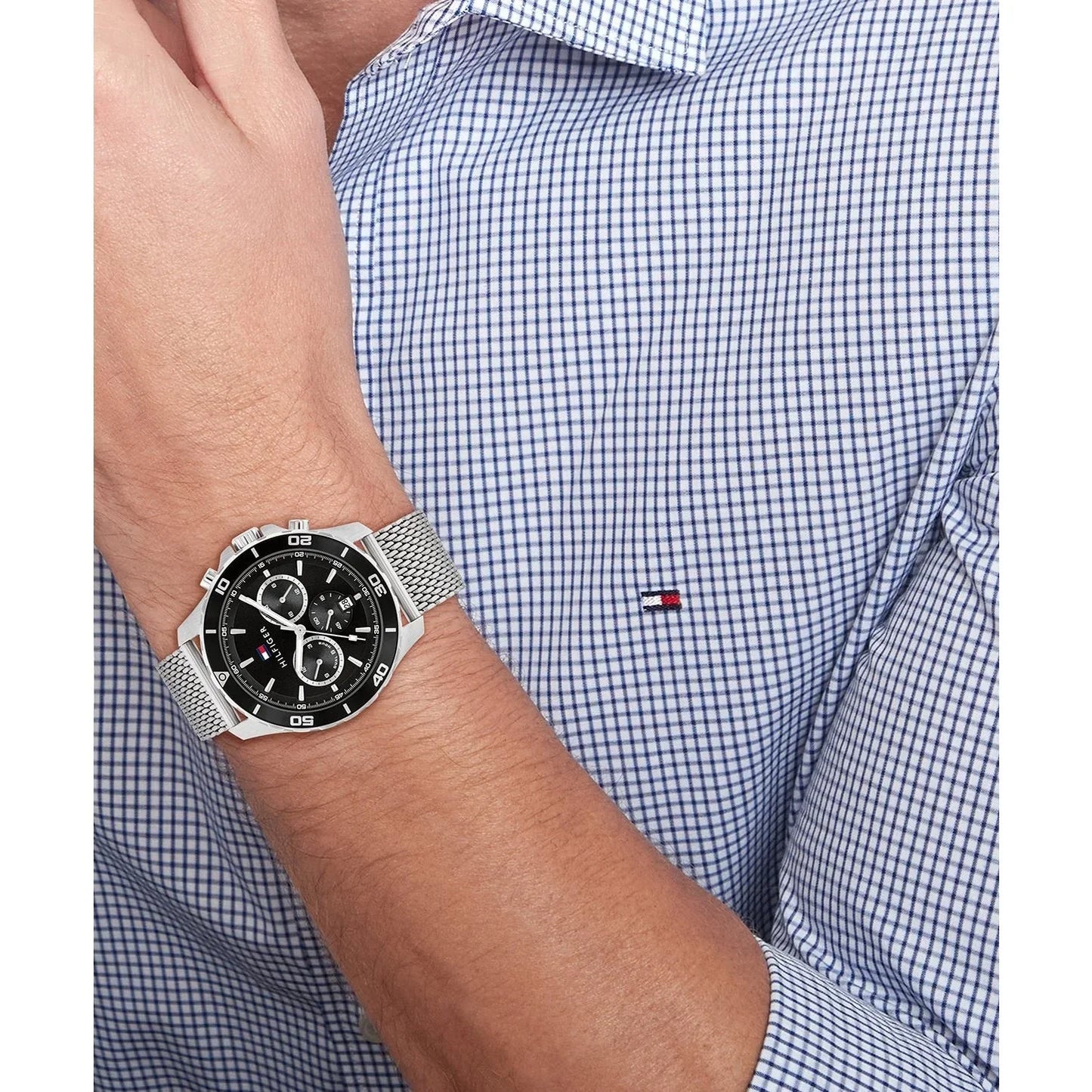 Montre Tommy Hilfiger pour homme, 1792092