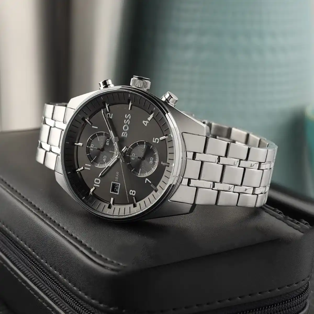 Montre Homme Hugo Boss Skytraveller 1514151