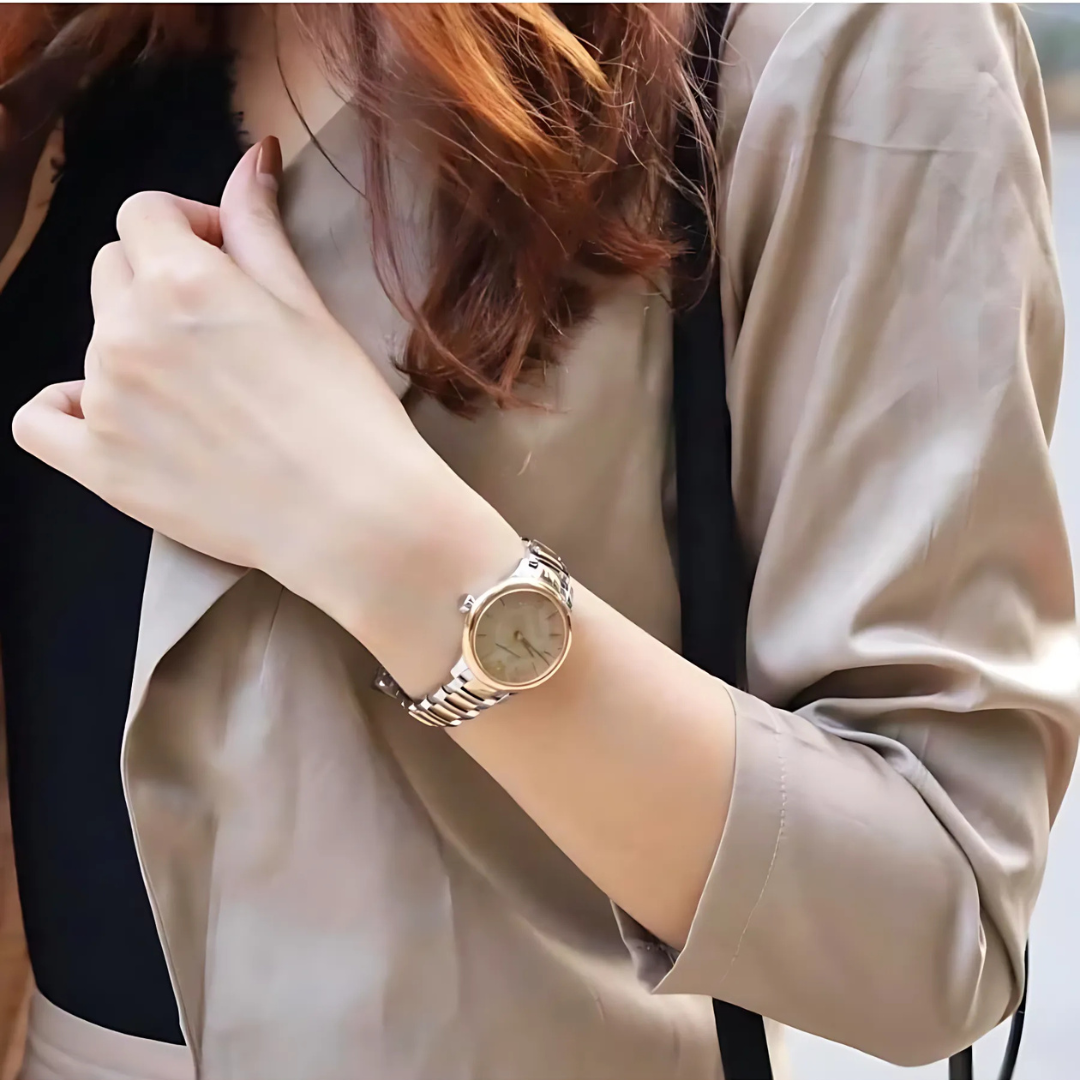 Montre Burberry Pour Femme, BU10118