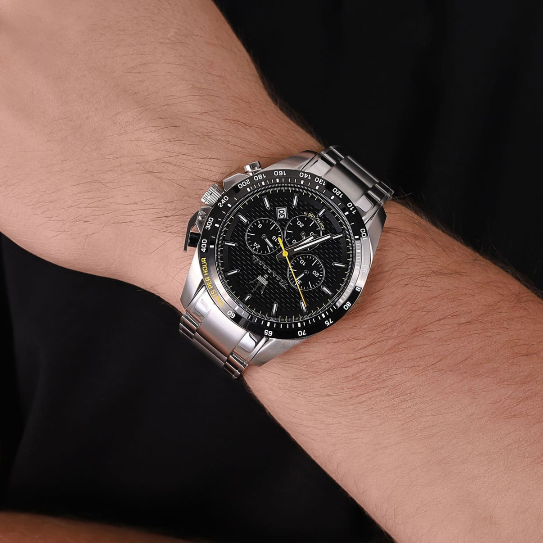 Montre Homme Traguardo Maserati -R8873612042