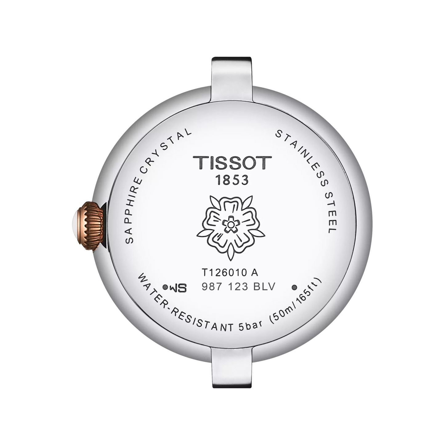 Montre Femme Tissot Bellissima T1260102201301