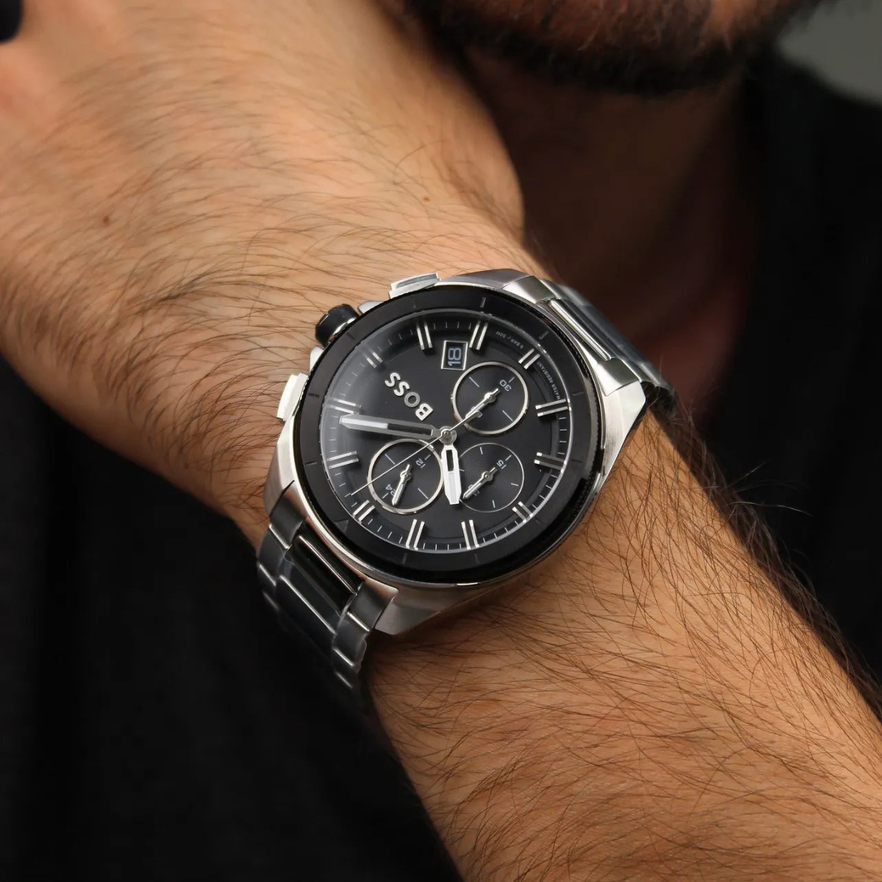 Montre Hugo Boss Pour Hommes Volane 1513949