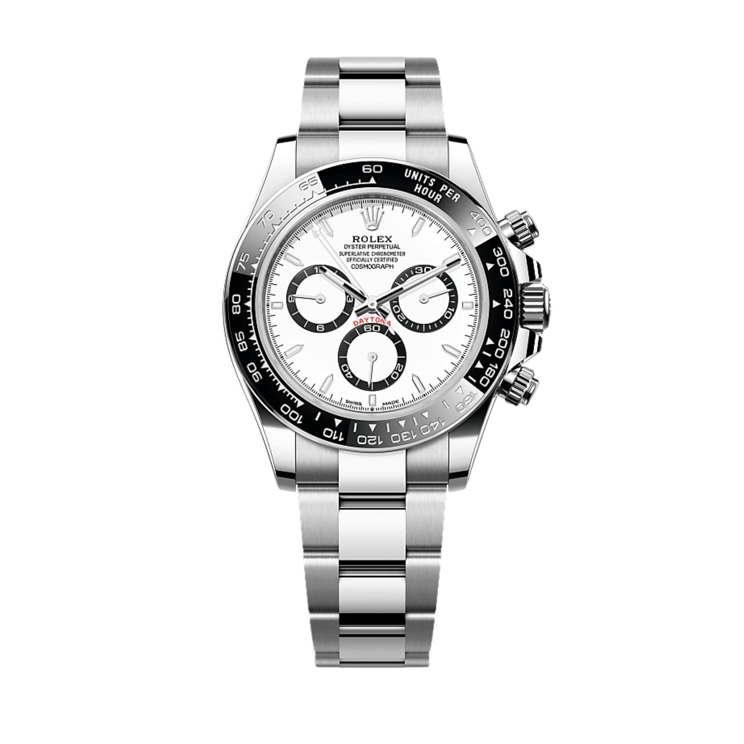 Montre Homme - Daytona Panda