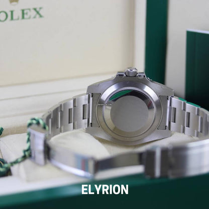 Montre Homme Submariner - Noir 116610LN