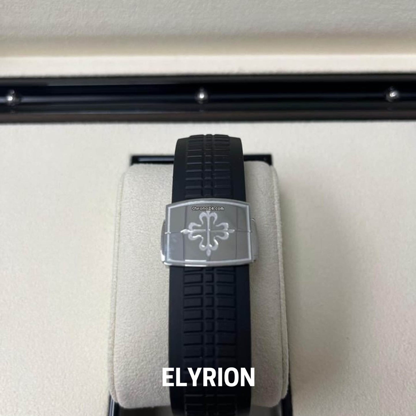 Montre Homme - Patek Aquanaut Noir