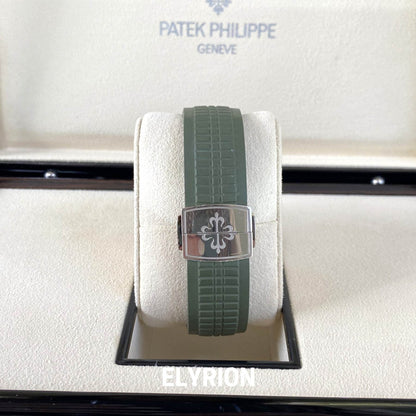Montre Homme - Patek Aquanaut Vert