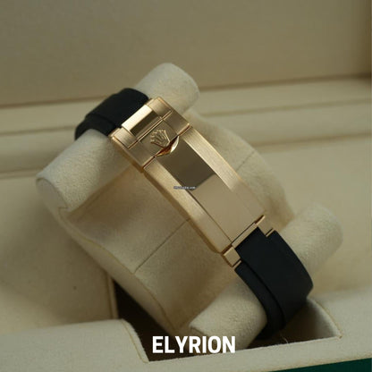 Montre Homme - Yacht-Master Oysterflex