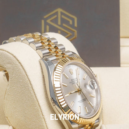 Montre Homme - Datejust Acier & Or 41