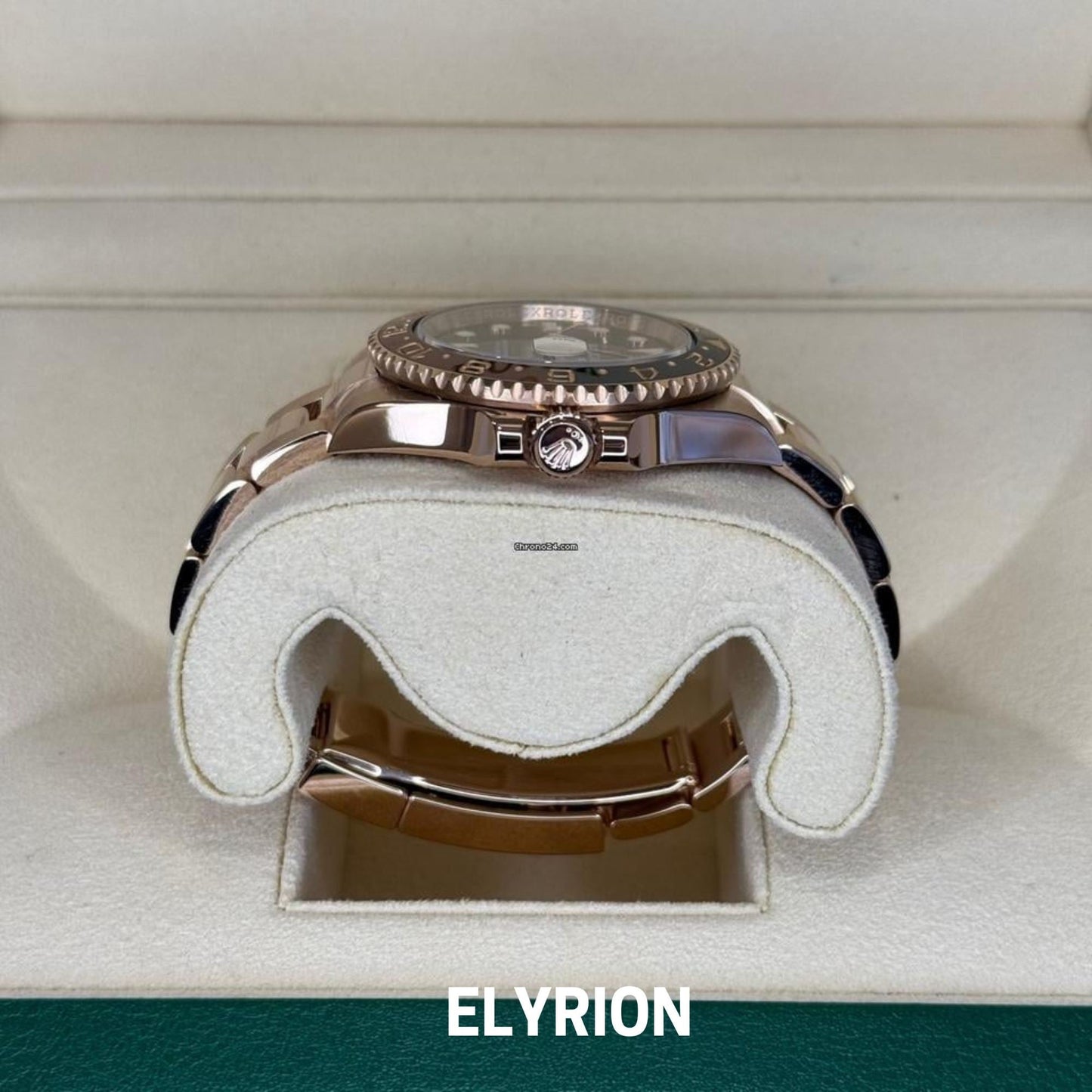 Montre Homme - GMT-Master II Root Beer