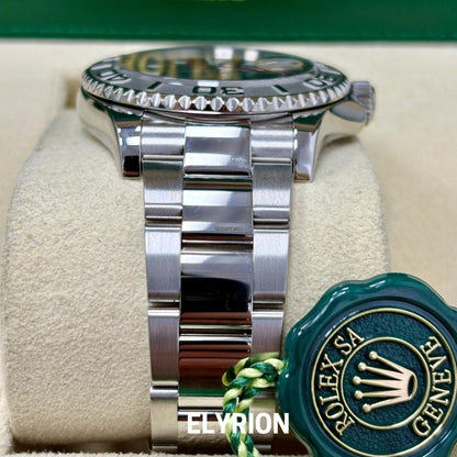 Montre Homme - Yacht-Master Bleu