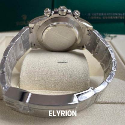 Montre Homme - Day-Date Arabic Blue Dial