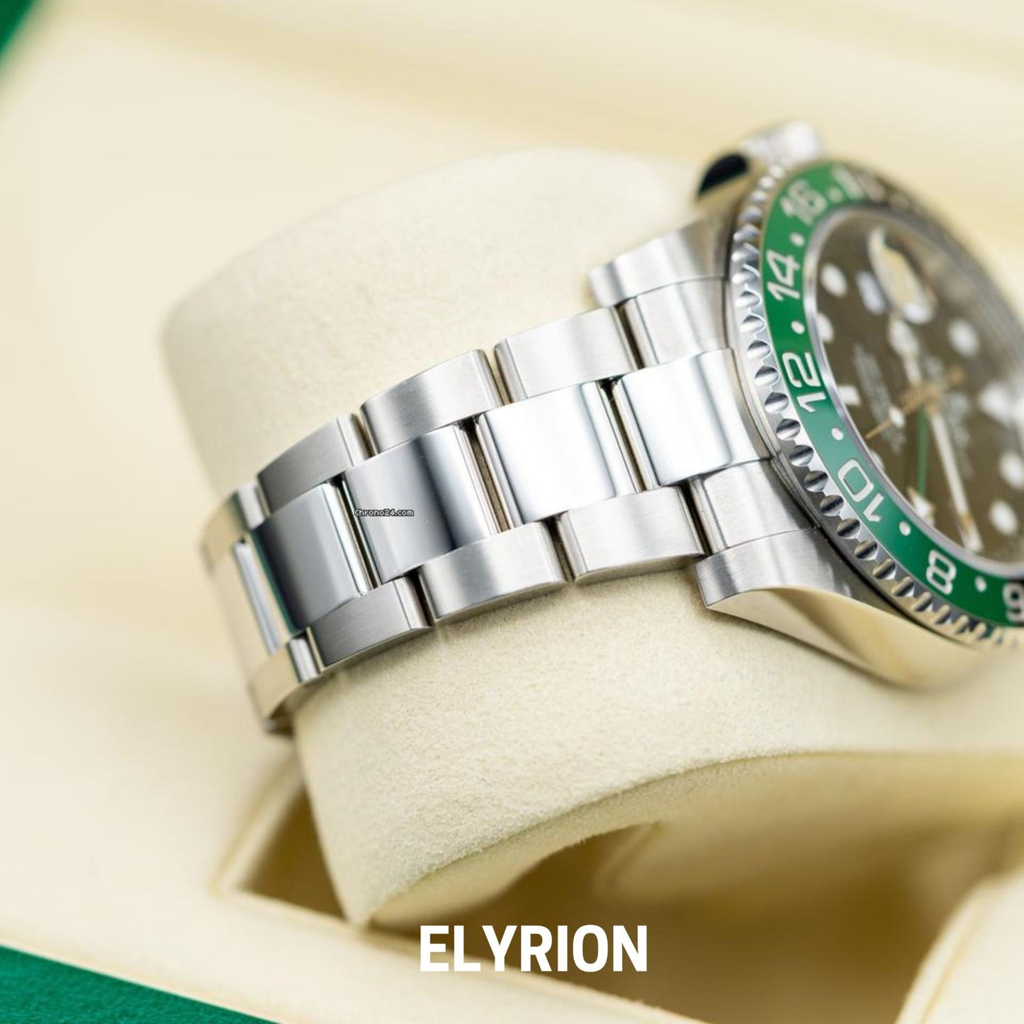 Montre Homme - Submariner "Sprite".