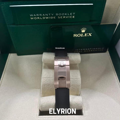 Montre Homme - Daytona Oysterflex Chocolate Dial