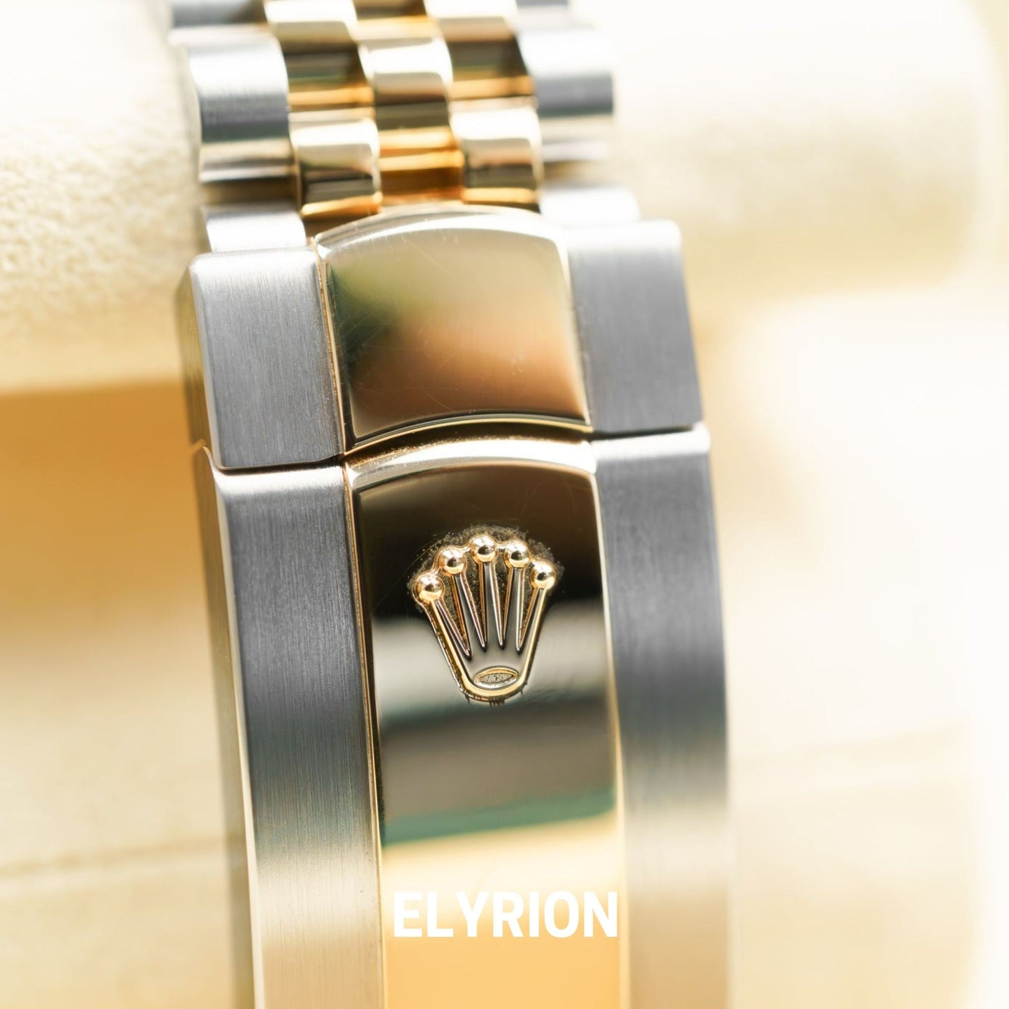 Montre Homme - Datejust Acier & Or 41