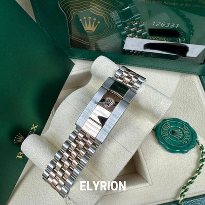 Montre Homme - Datejust Wimbledon 41