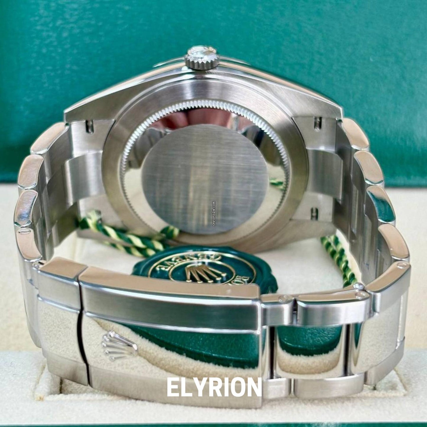 Montre Homme - Datejust Wimbledon 41