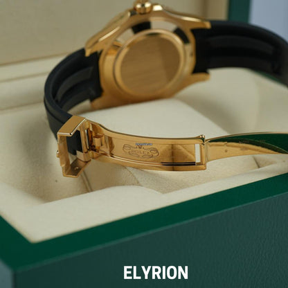 Montre Homme - Yacht-Master Oysterflex