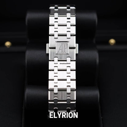 Montre Homme AP Royal Oak - Noir 41mm