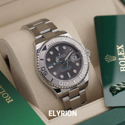 Montre Homme - Yacht-Master Gris