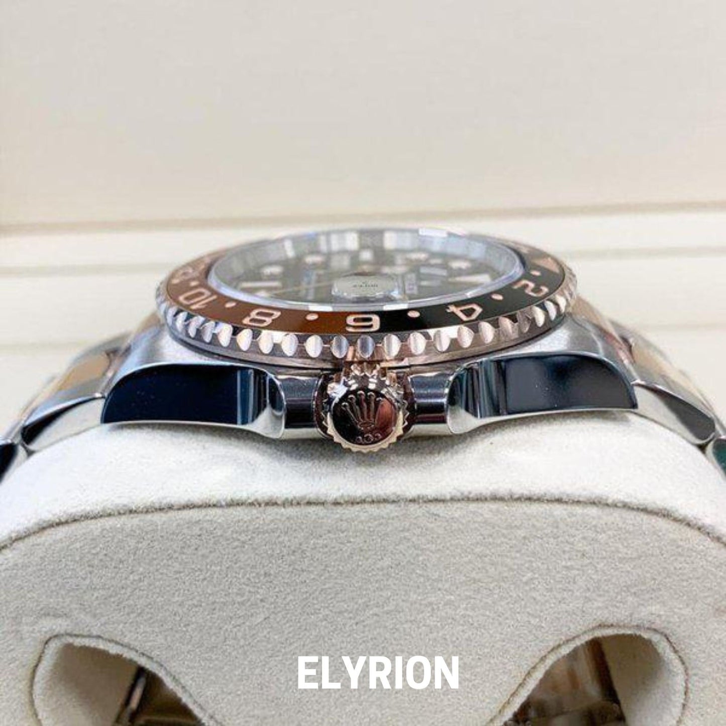 Montre Homme - GMT-Master II Root Beer