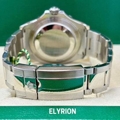 Montre Homme - Yacht-Master Bleu