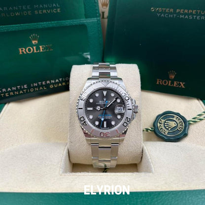 Montre Homme - Yacht-Master Gris