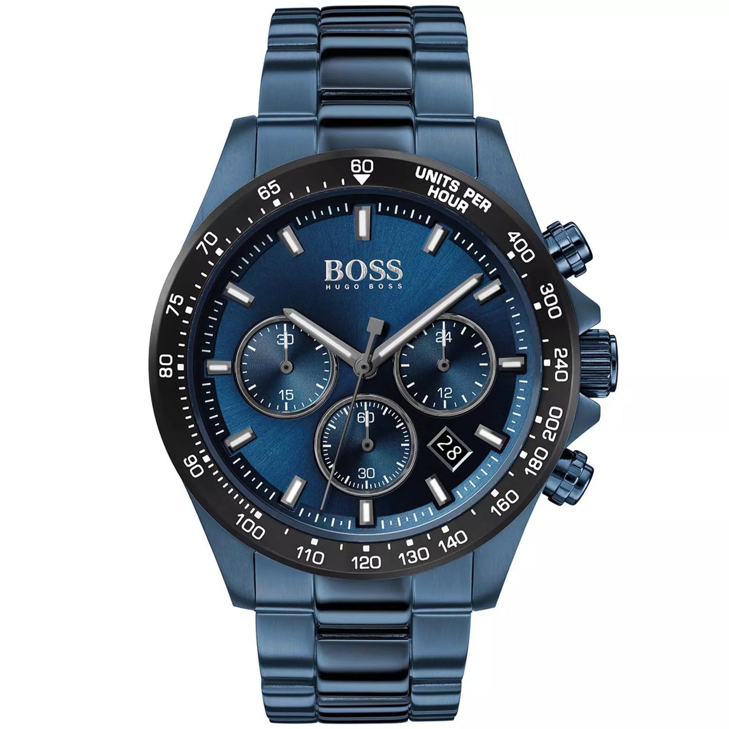 Montre HUGO BOSS Pour Hommes Hero 1513758
