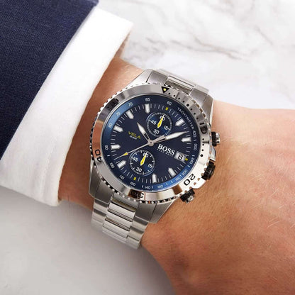 Montre Hugo Boss pour homme Vela 1513775