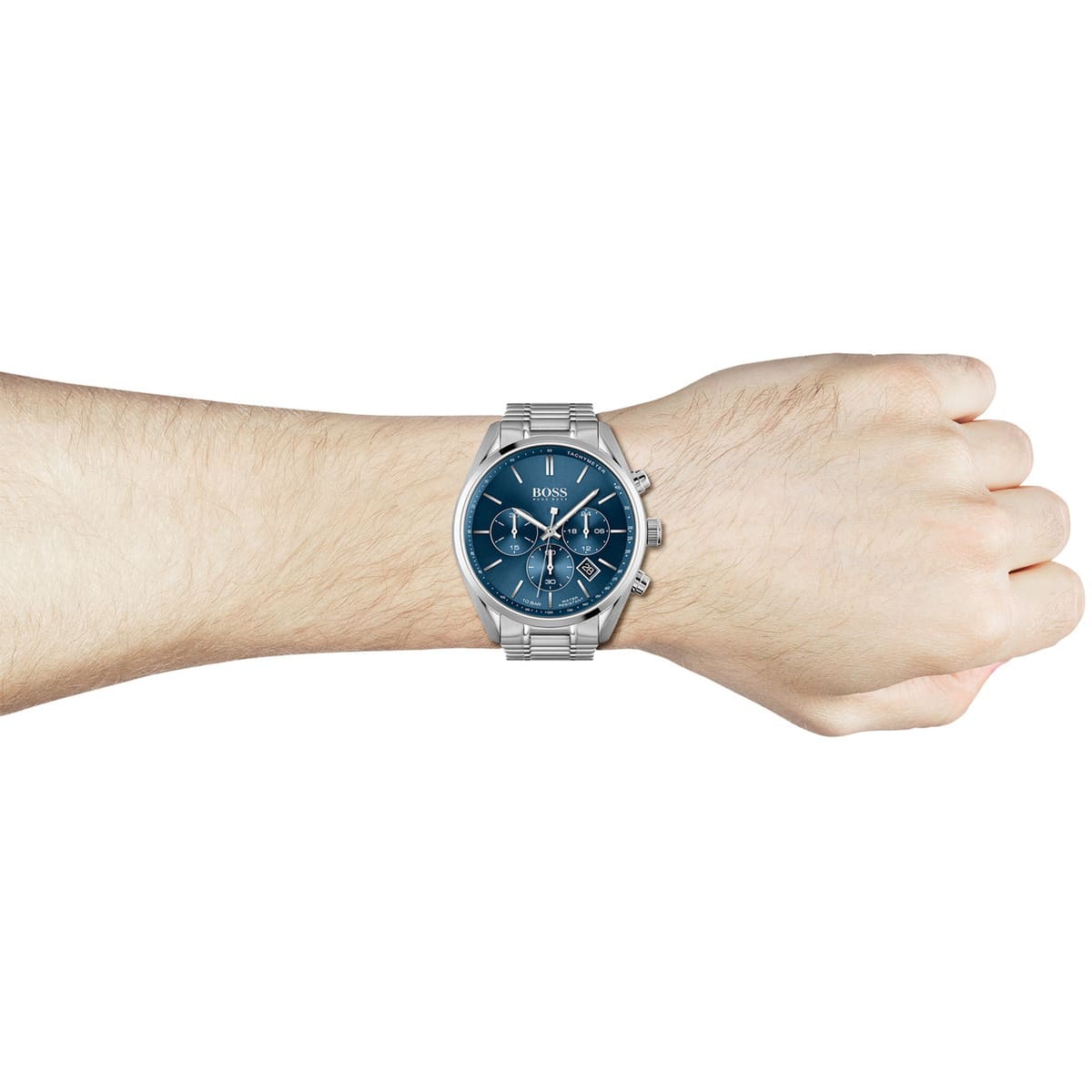 Montre HUGO BOSS Pour Hommes Champion 1513818