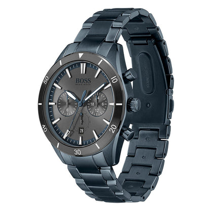 Montre Hugo Boss Pour Hommes Santiago 1513865 Chronograph