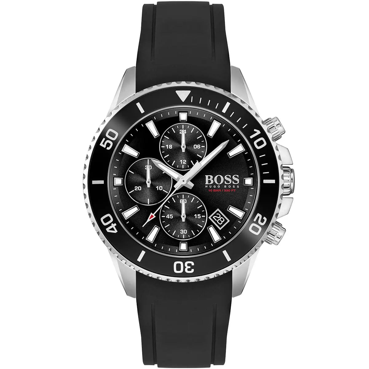 Hugo Boss Admiral Black 1513912
