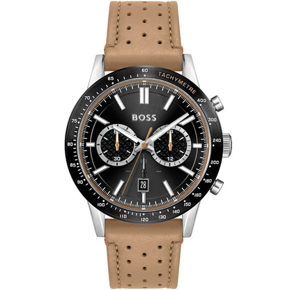 Montre Hugo Boss Pour Hommes Allure 1513964 Chronograph