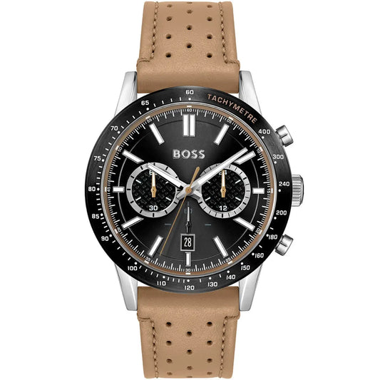 Montre Hugo Boss Pour Hommes Allure 1513964 Chronograph