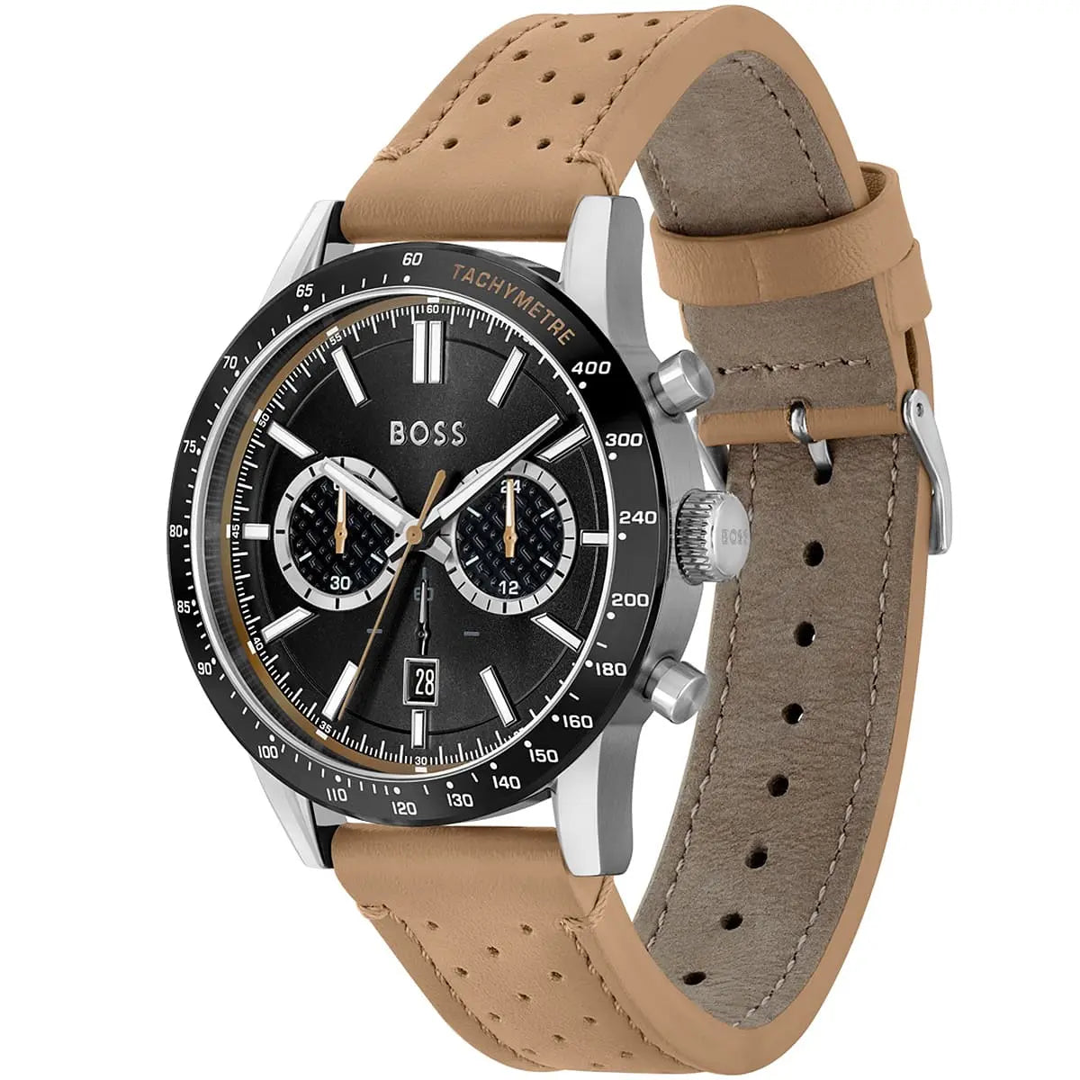 Montre Hugo Boss Pour Hommes Allure 1513964 Chronograph