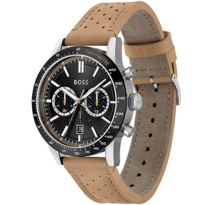 Montre Hugo Boss Pour Hommes Allure 1513964 Chronograph