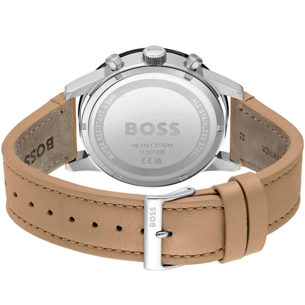 Montre Hugo Boss Pour Hommes Allure 1513964 Chronograph