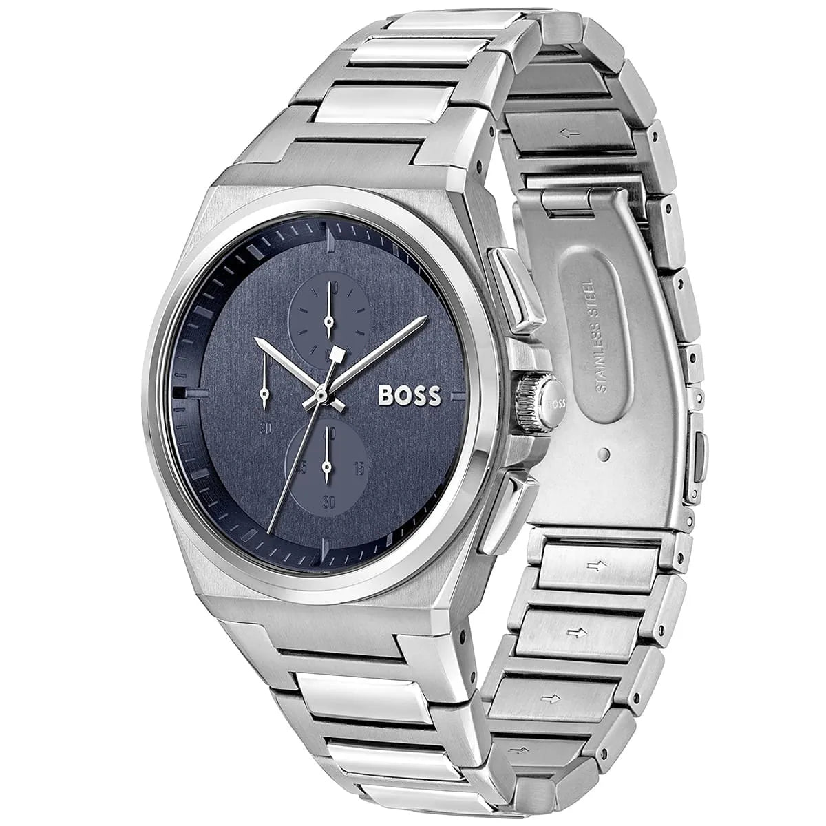 Montre HUGO BOSS Pour Hommes Steer 1514048