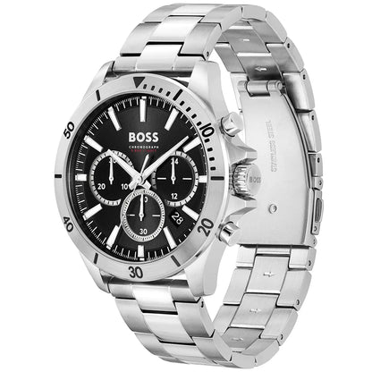 Montre HUGO BOSS Pour Hommes, Troper 1514057