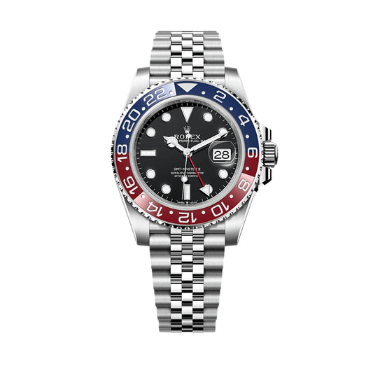 Montre homme GMT-MASTER II Pepsi