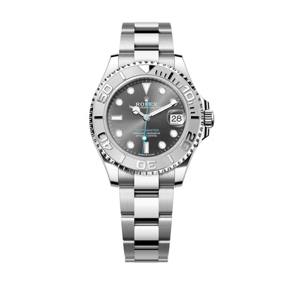 Montre Homme - Yacht-Master Gris