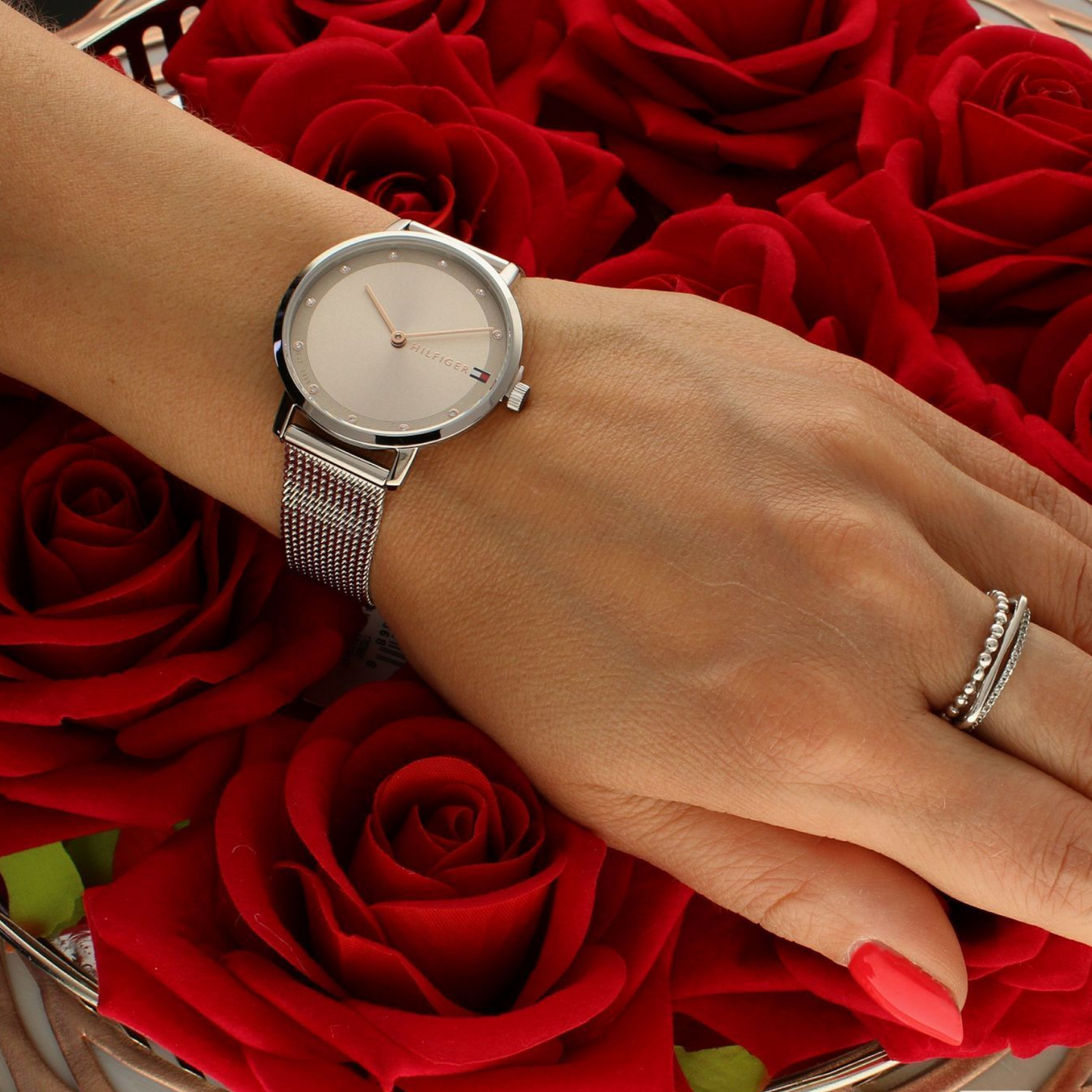 Montre Tommy Hilfiger Pippa Pour Femme, 1782665