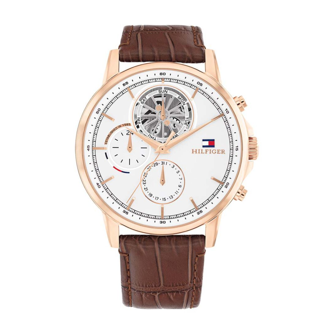 Montre Homme Tommy Hilfiger Stewart 1710606