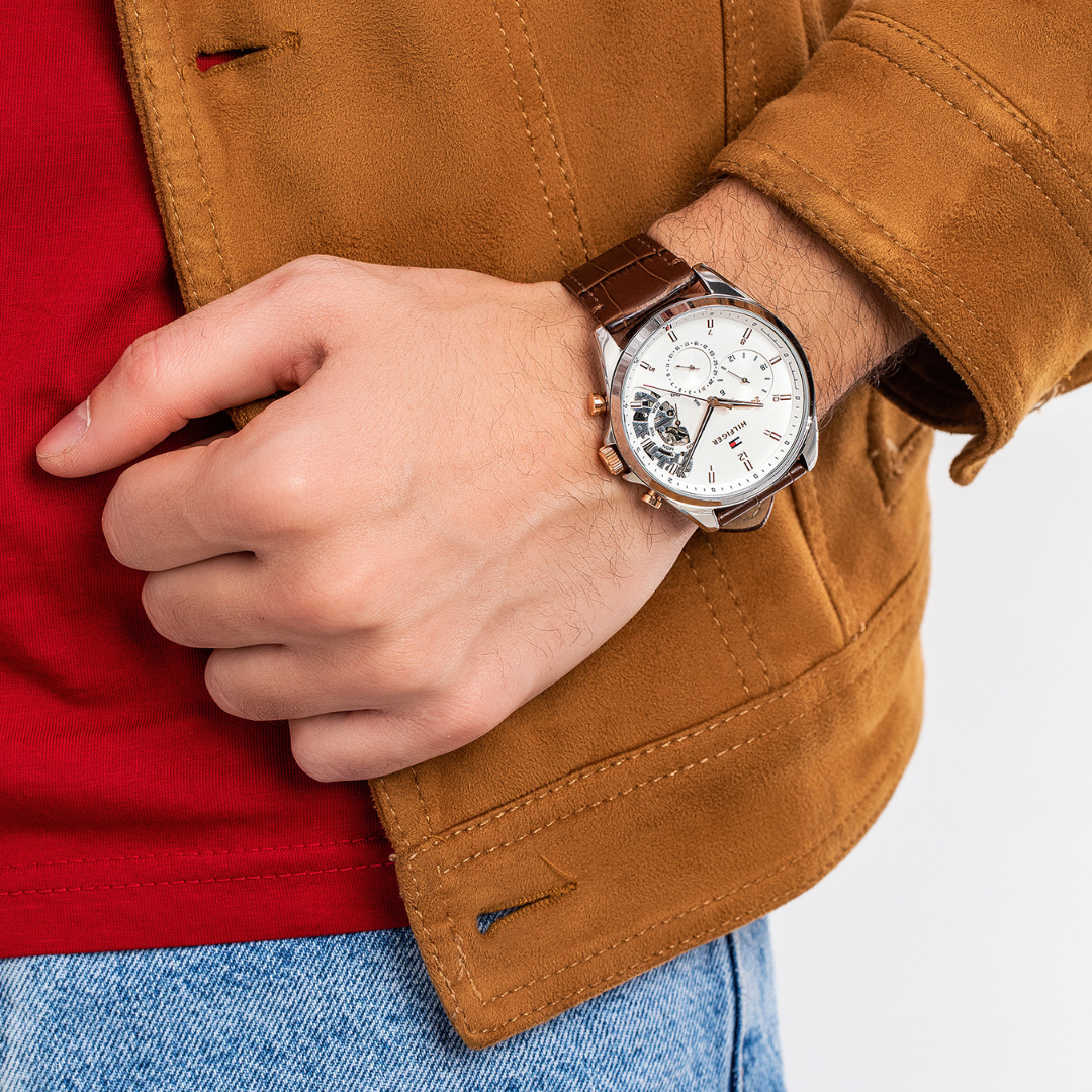 Montre Homme Tommy Hilfiger 1710450