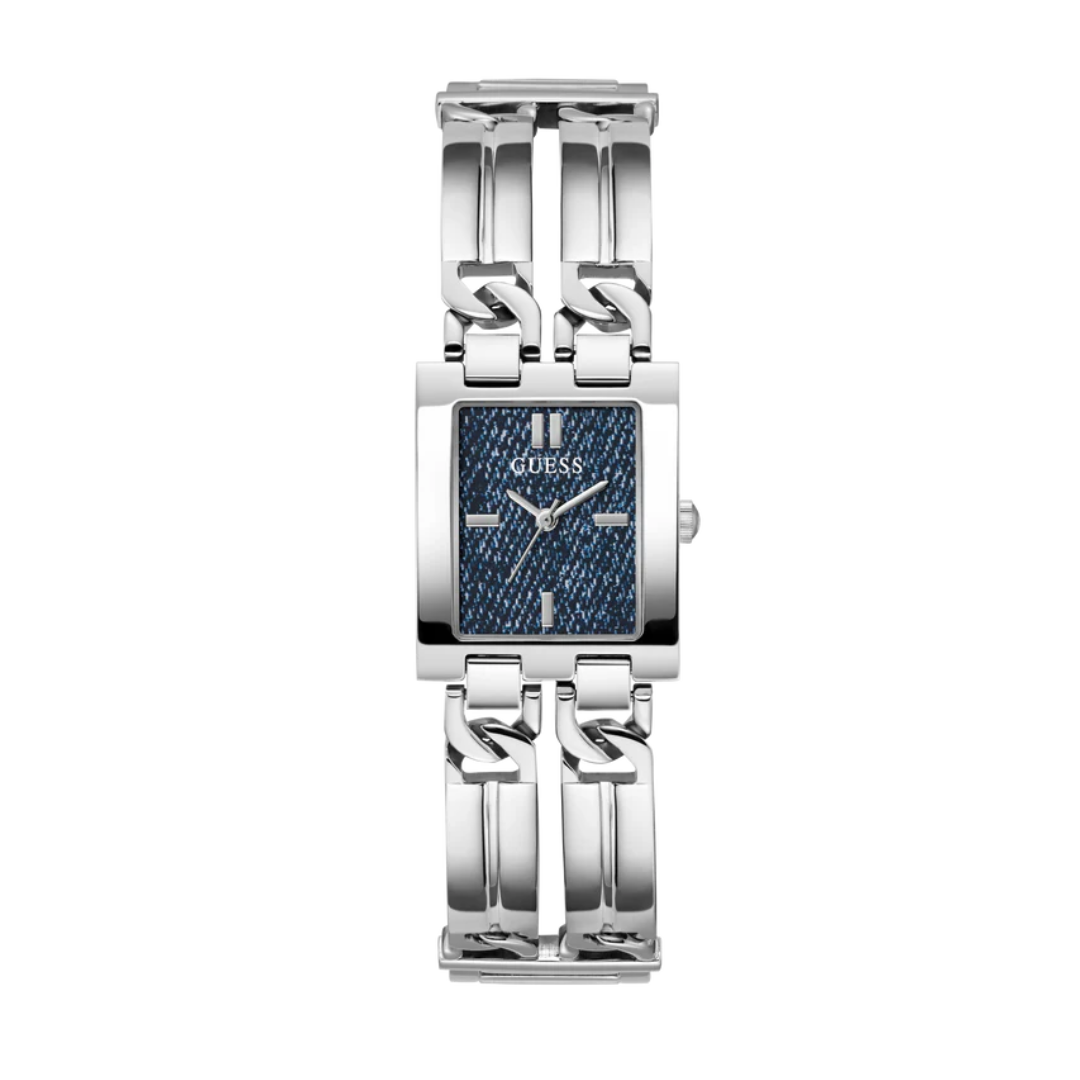Montre femme Guess argentée GW0807L1