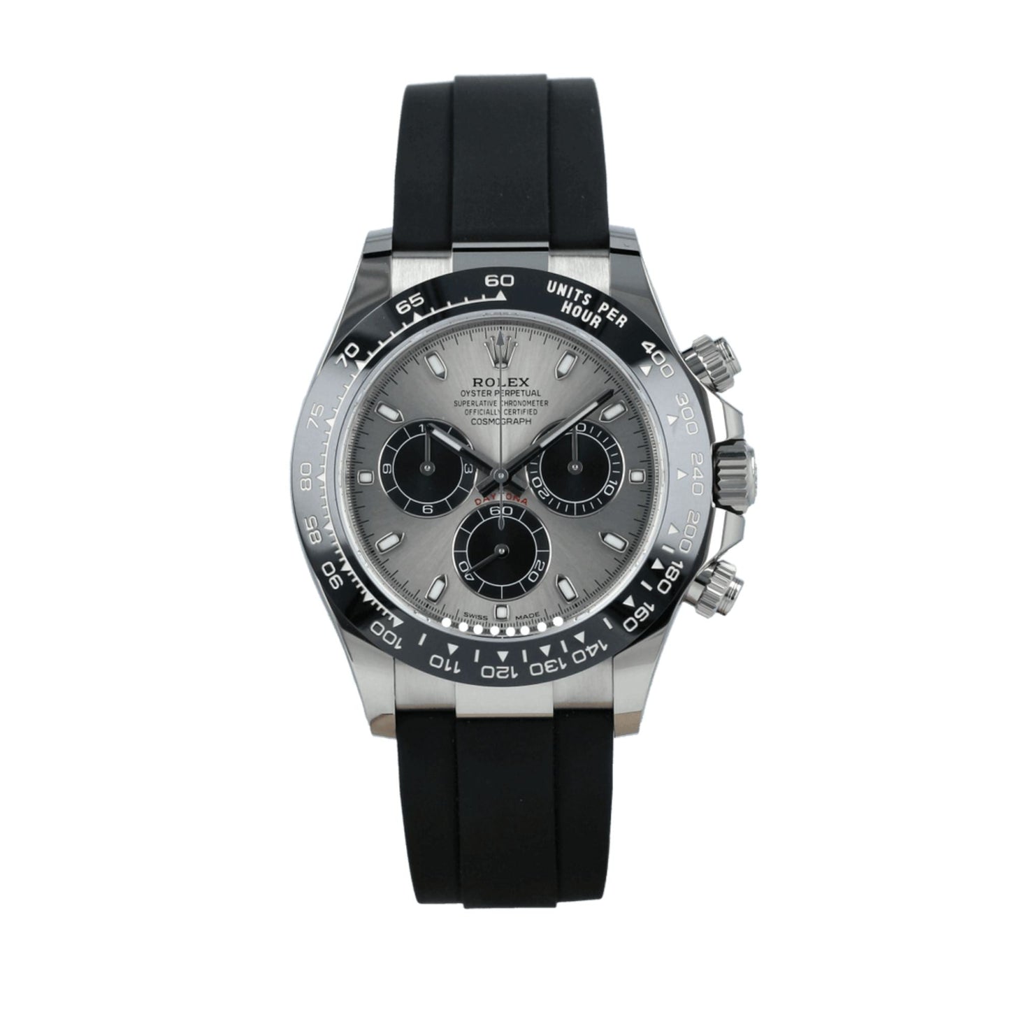 Montre Homme - Daytona Oysterflex "GHOST"