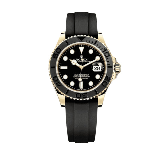 Montre Homme - Yacht-Master Oysterflex