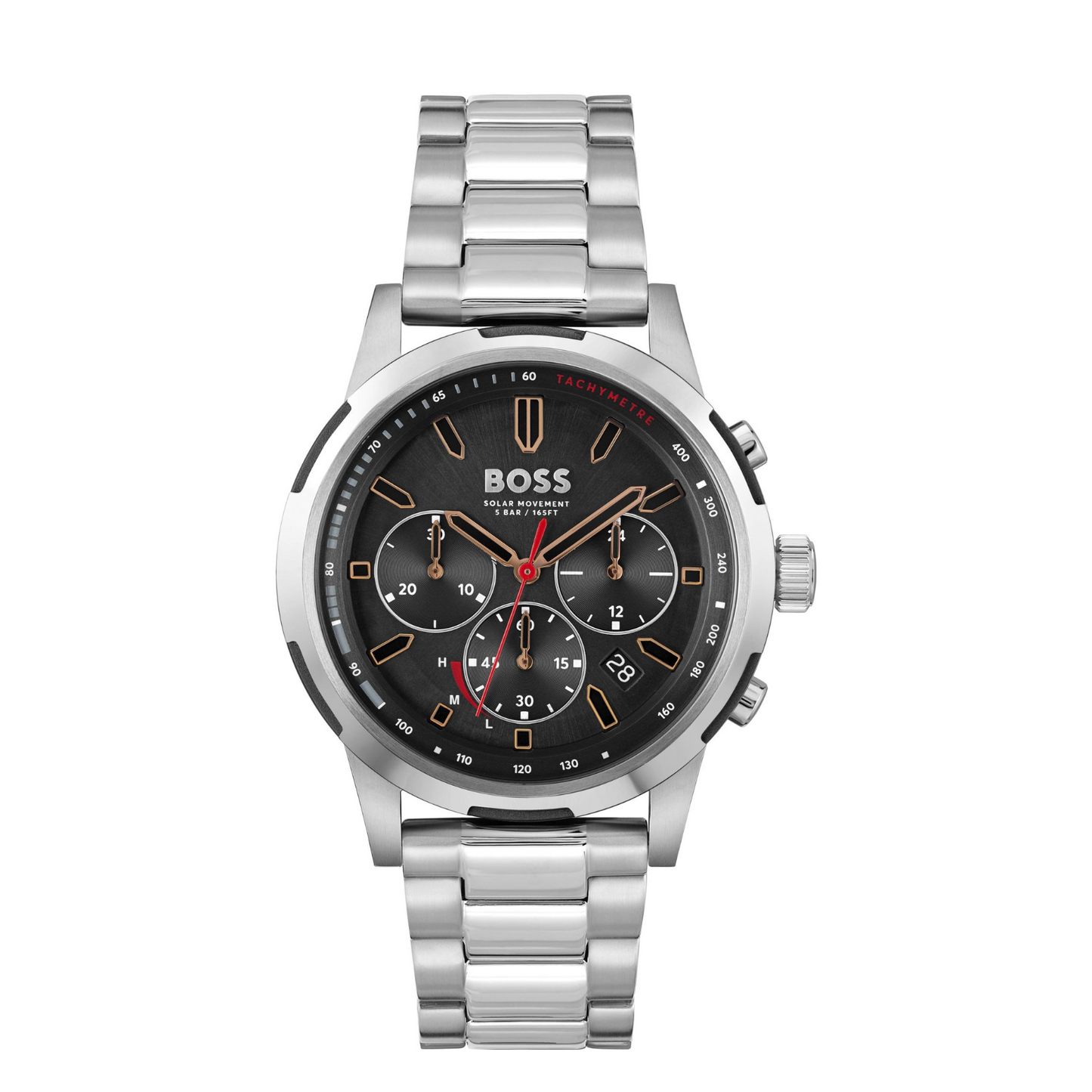 Montre hommes  Boss  chronographe 1514032